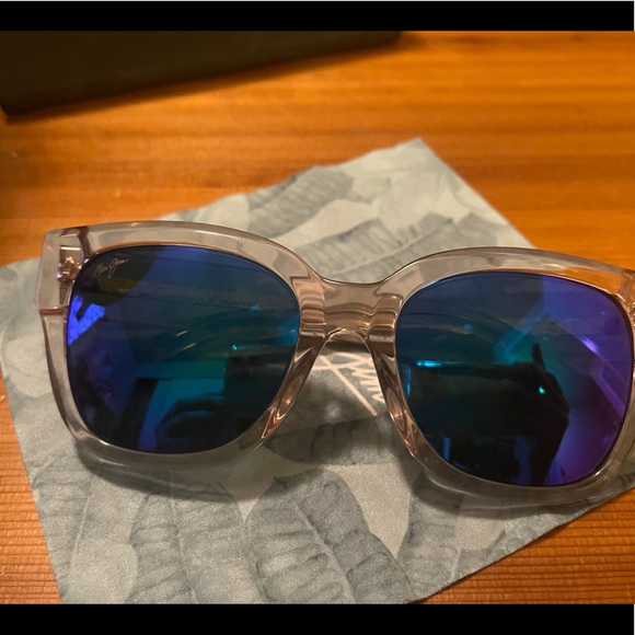 Maui Jim siren song cat eye sunglasses - Picture 2 of 4